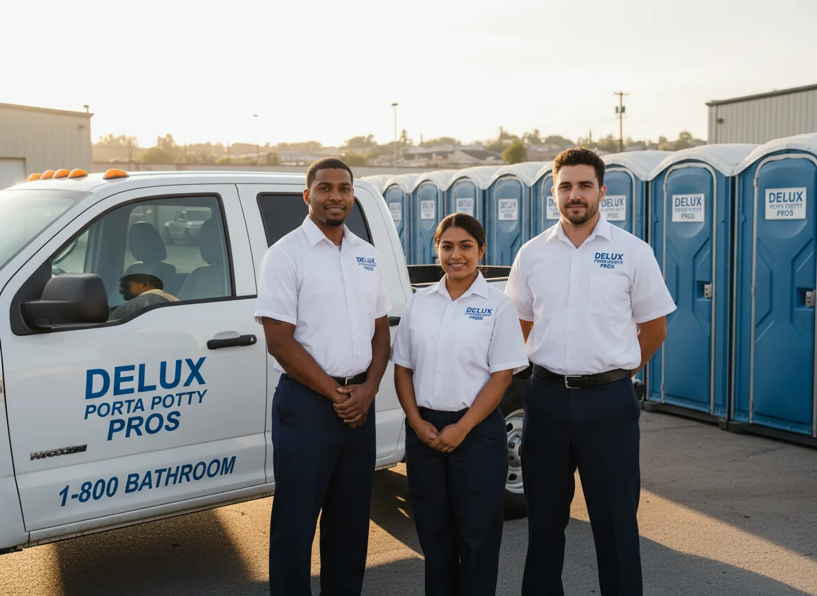 Long-Term Portable Toilet Rental company in Yukon, MO