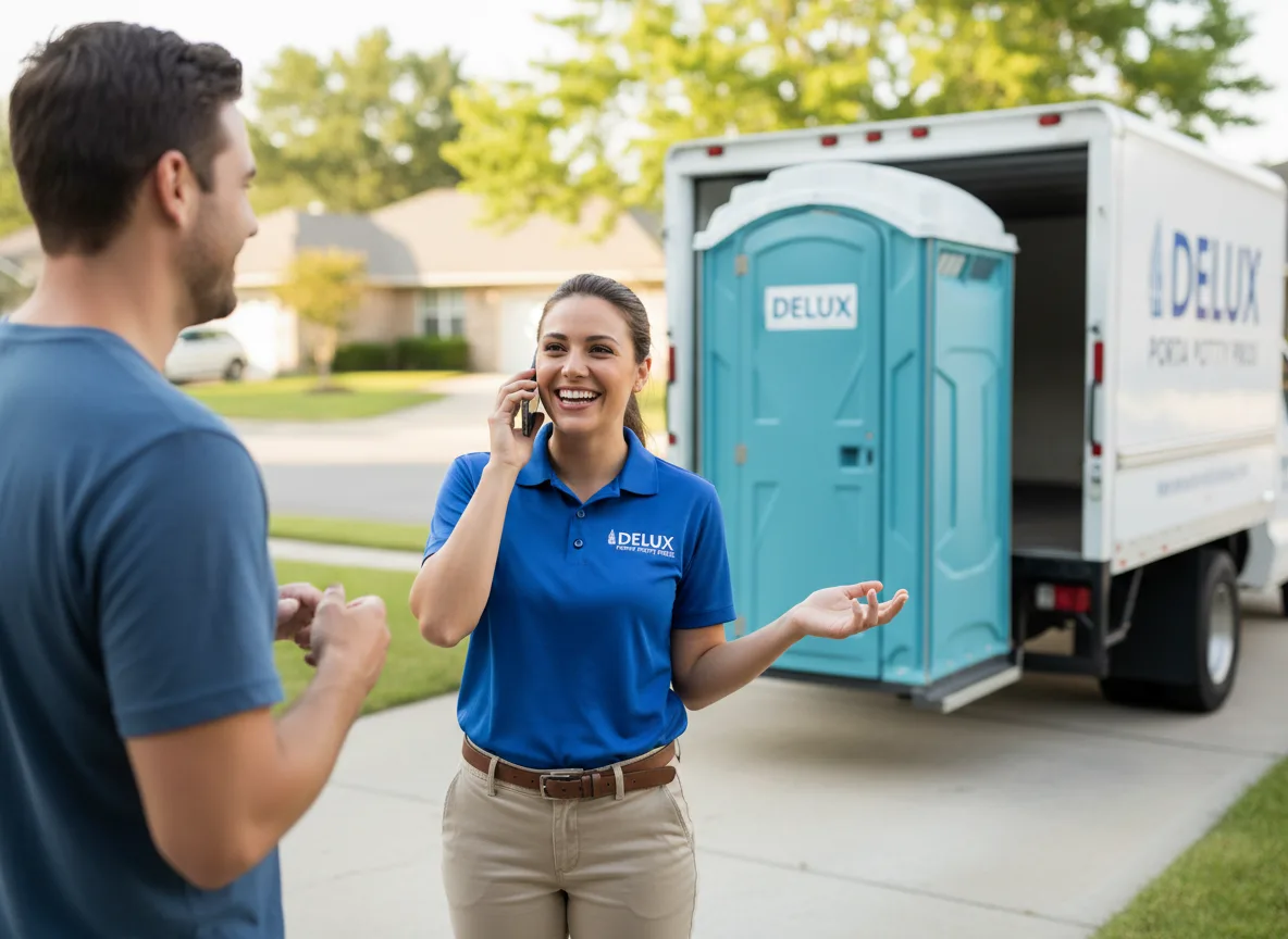 Long-Term Portable Toilet Rental Yukon, MO FAQs